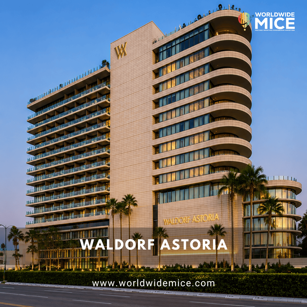 Waldorf Astoria Beverly Hills
